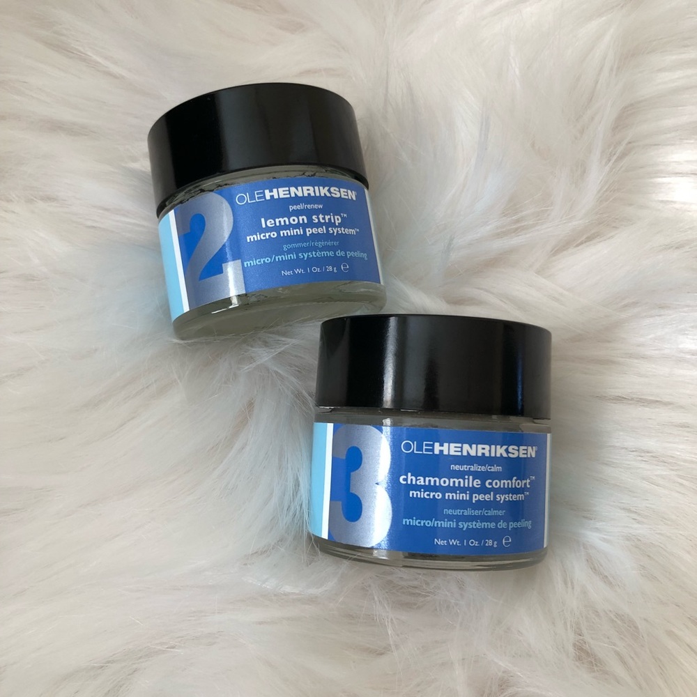 Ole Henriksen Exfoliating Treatment Set